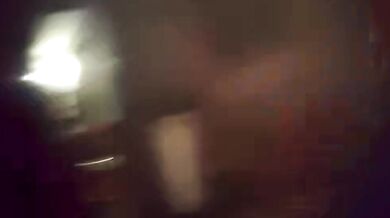 【90后夫妻爱交换】良家换妻4P淫乱相约酒店，大胸人妻被插，对白精彩 (1)